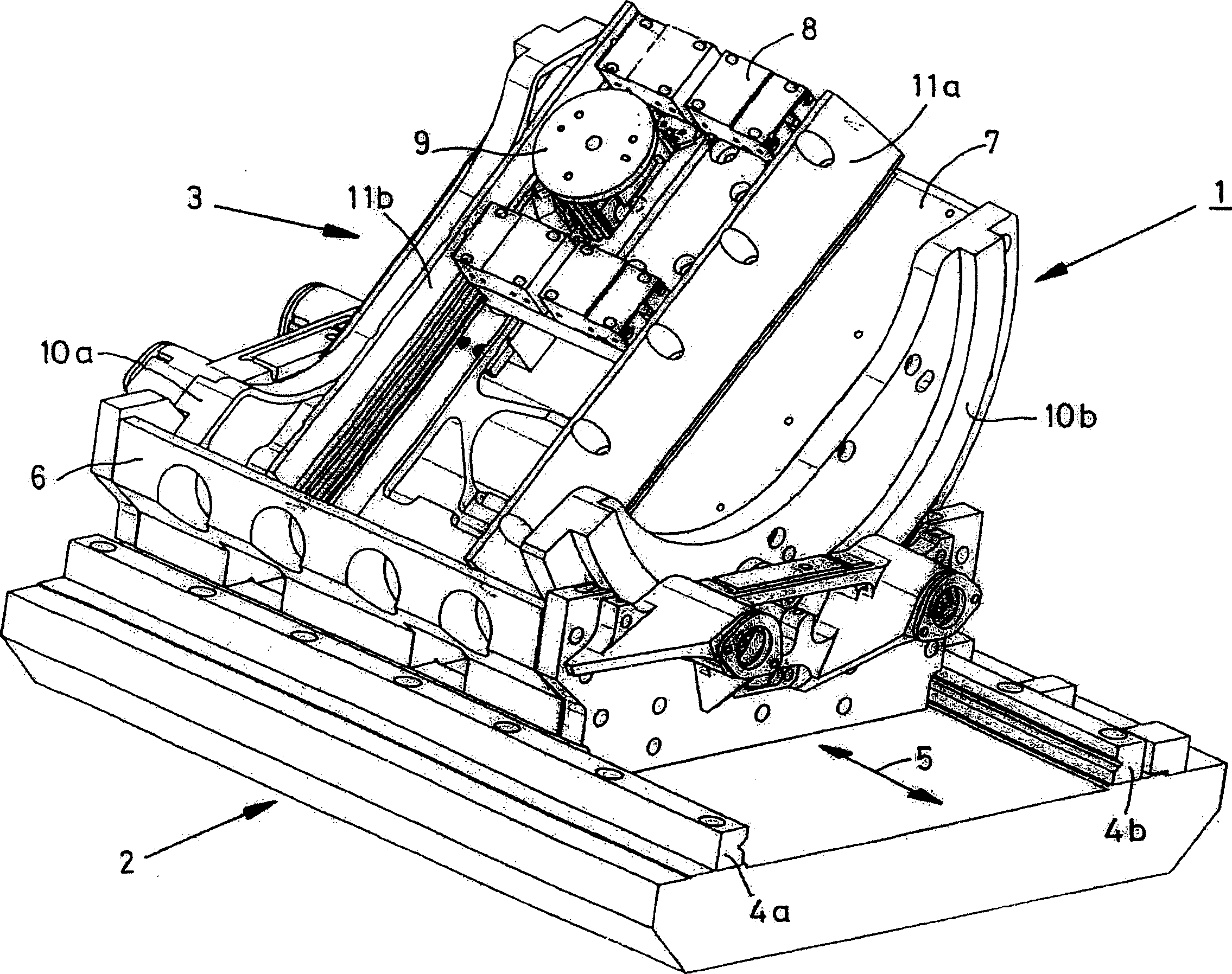 Particle_optical device for object irradiation