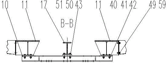 Rotary disk turnout