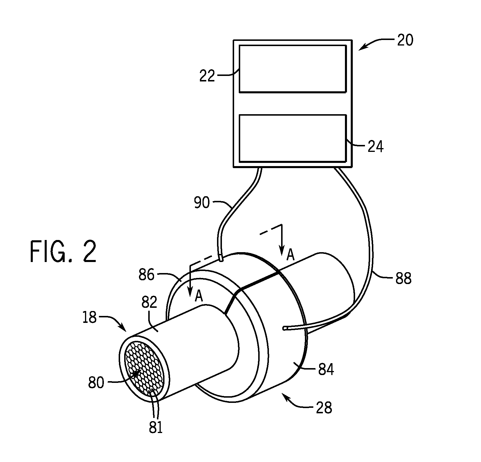 System and Method for a Capacitive Voltage Sensor System