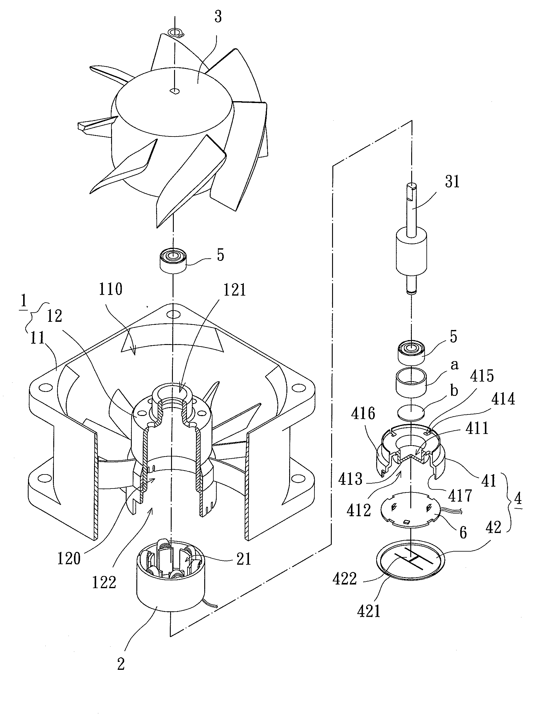 Inner-Rotor-Type Motor