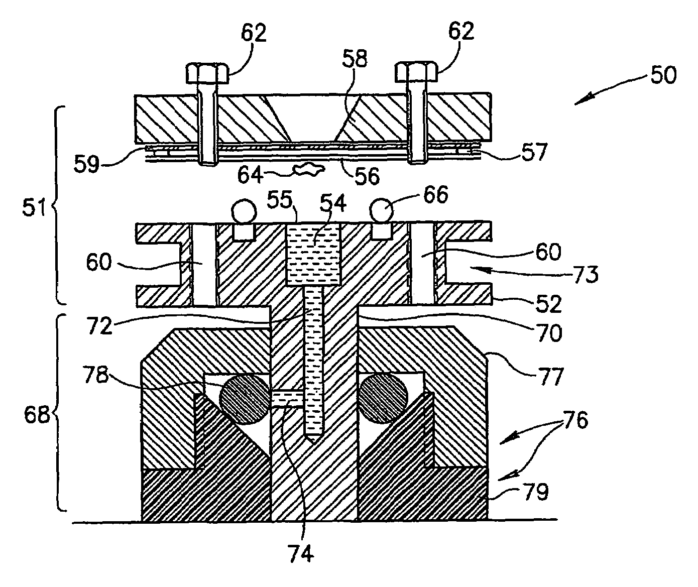 Device and method for the examination of samples in a non-vacuum environment using a scanning electron microscope