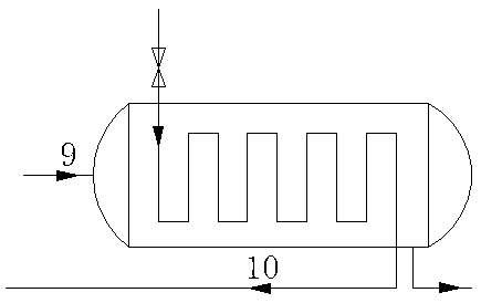 Solar seawater desalting system