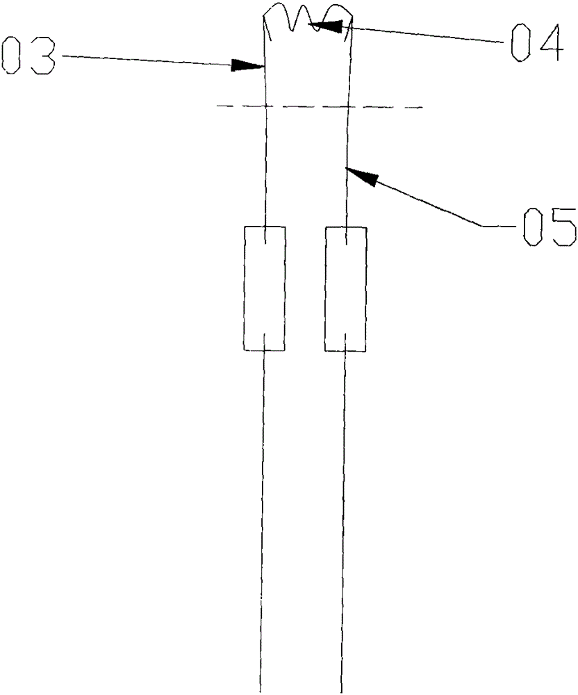 Anti-vibration ultraviolet germicidal lamp