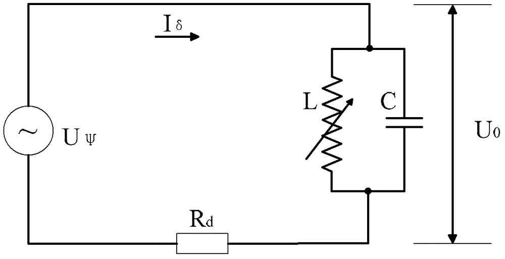 Low-current grounding wire-selecting method