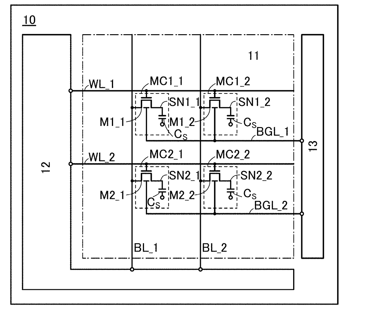 Semiconductor device, semiconductor wafer, and electronic device