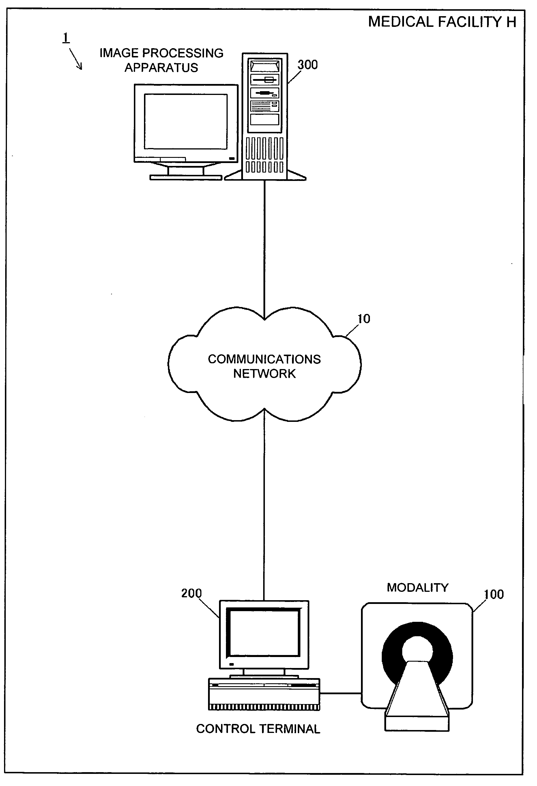 Medical image generating apparatus and method, and program