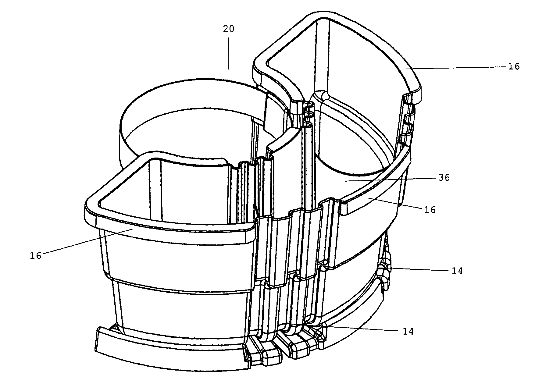 Plant container