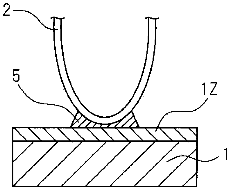 Aluminum alloy for microporous hollow material which has excellent extrudability and grain boundary corrosion resistance, and method for producing same