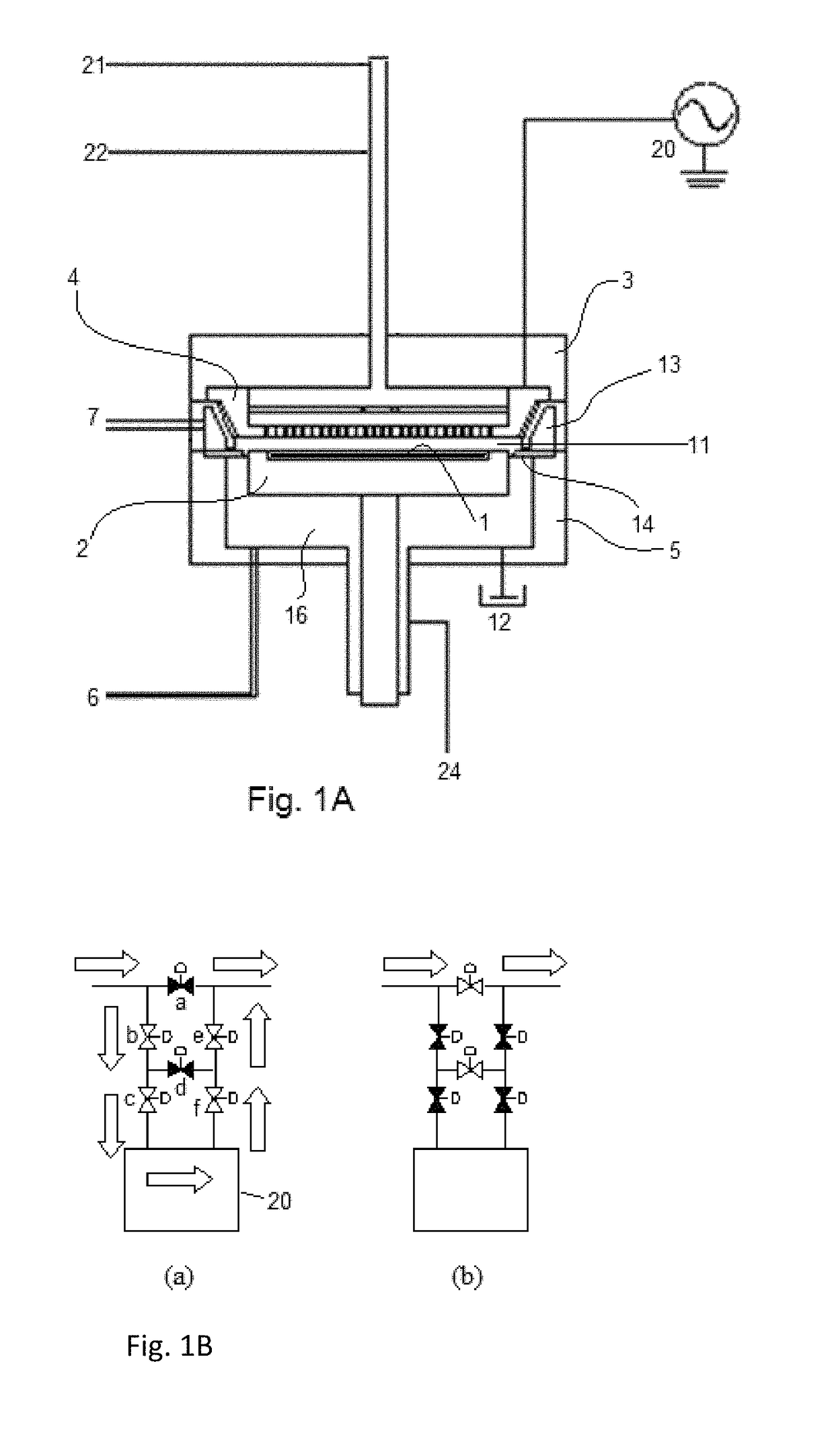 Method for forming aluminum nitride-based film by PEALD