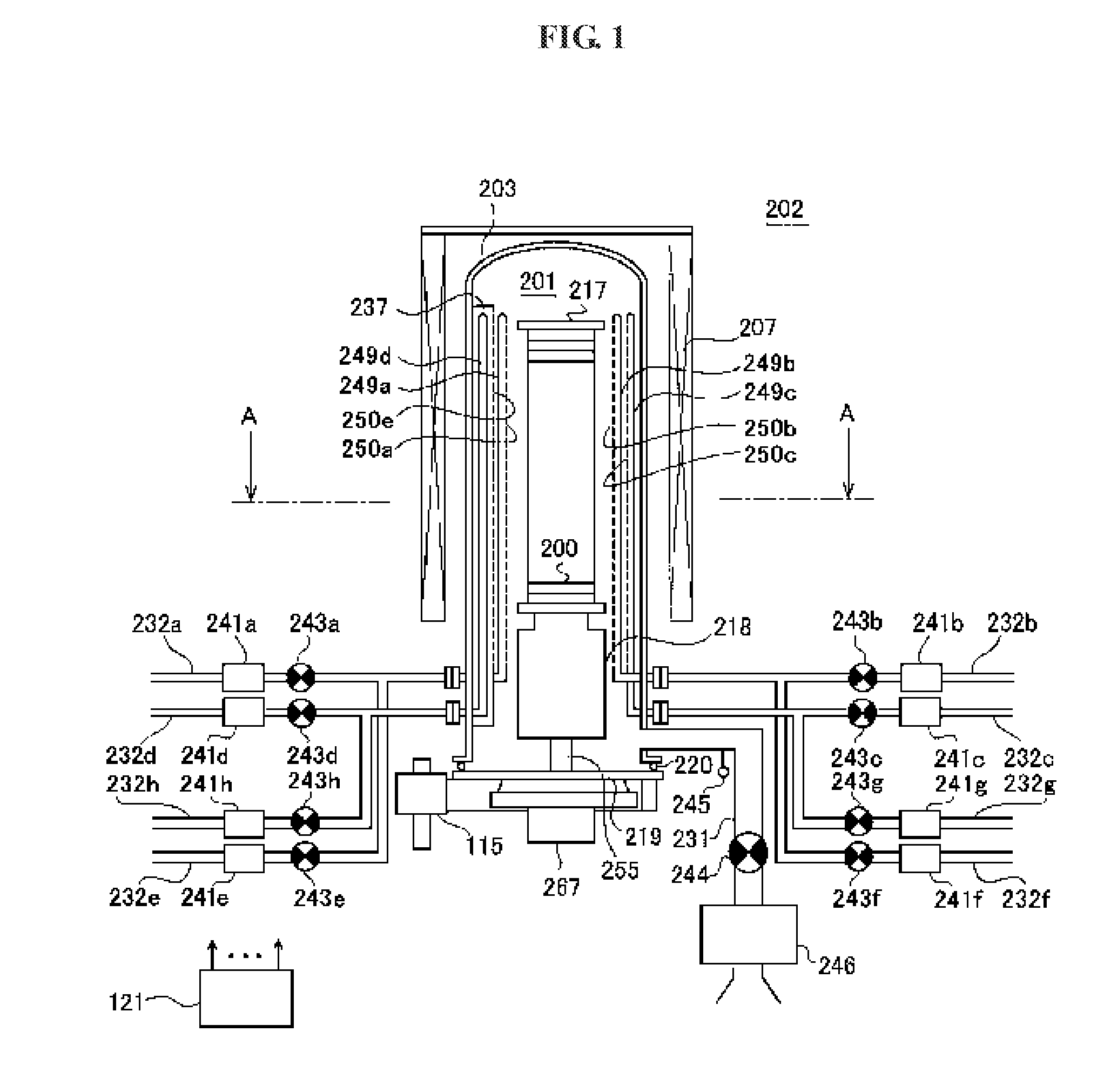 Method of manufacturing semiconductor device