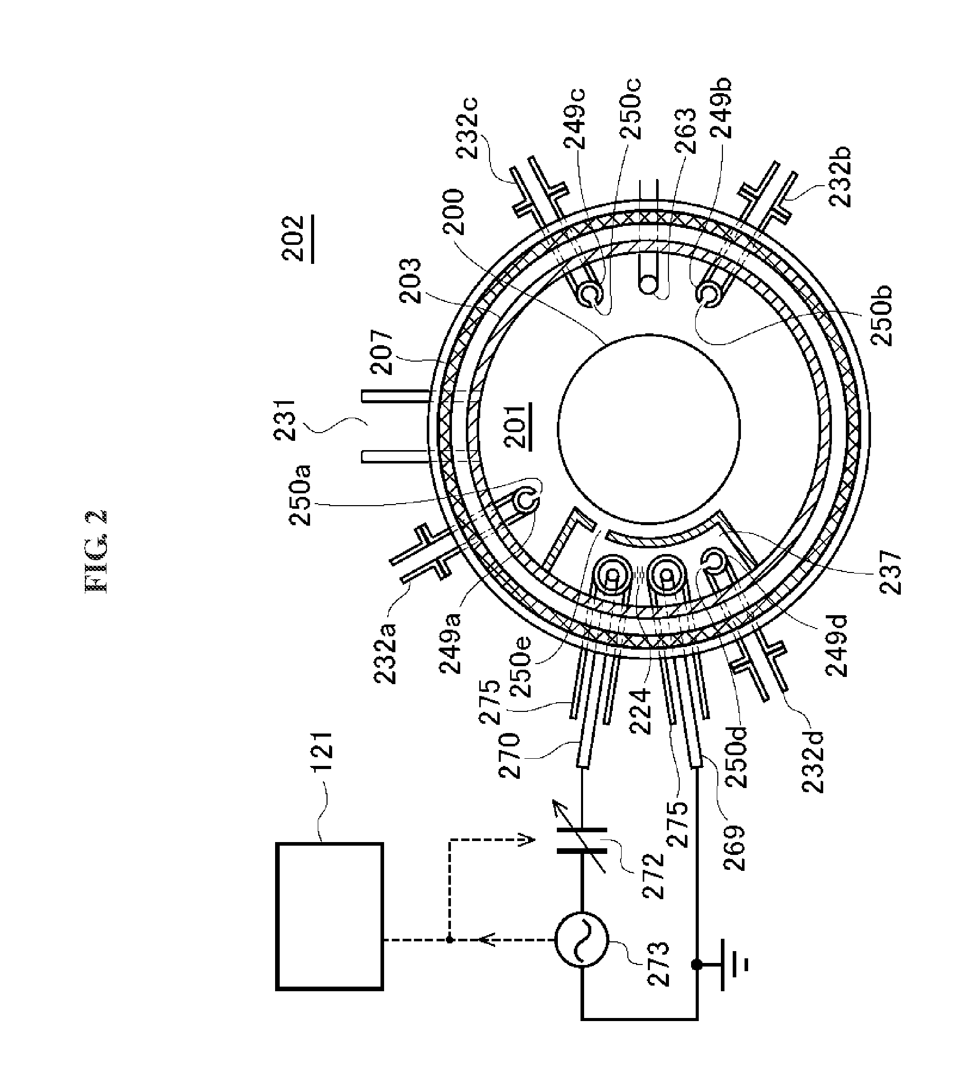 Method of manufacturing semiconductor device