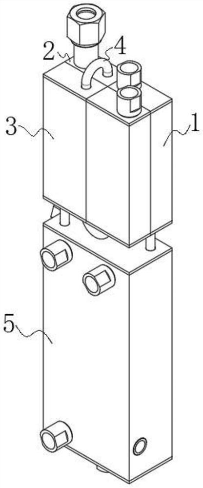 Stable humidity generating device based on permeation tube