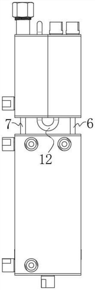 Stable humidity generating device based on permeation tube