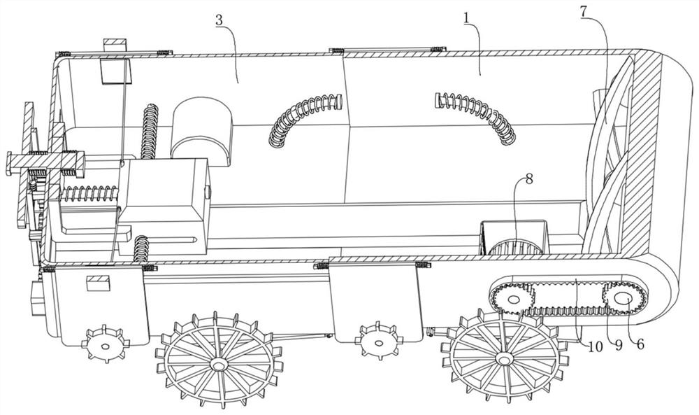 Agricultural mower