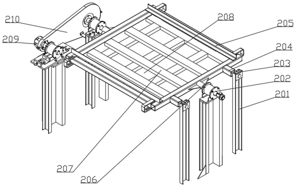 High-performance nodular cast iron spheroidizing agent and manufacturing equipment thereof