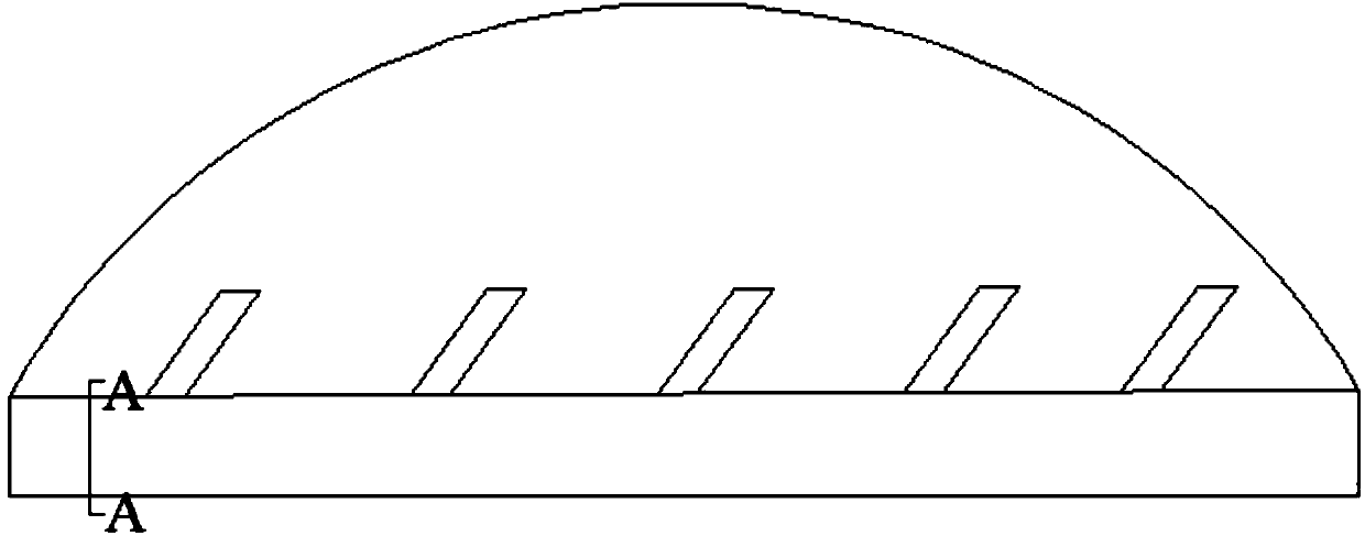 Catch basin for rainwater interception and utilization