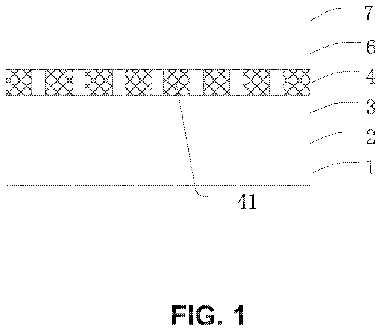 Touch display device