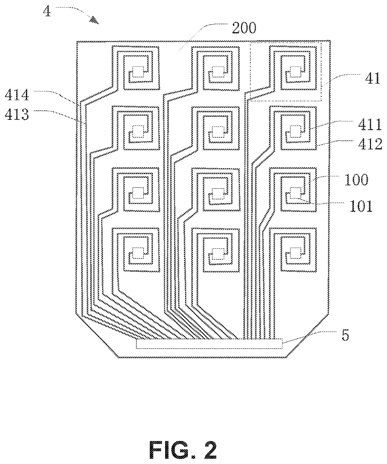 Touch display device