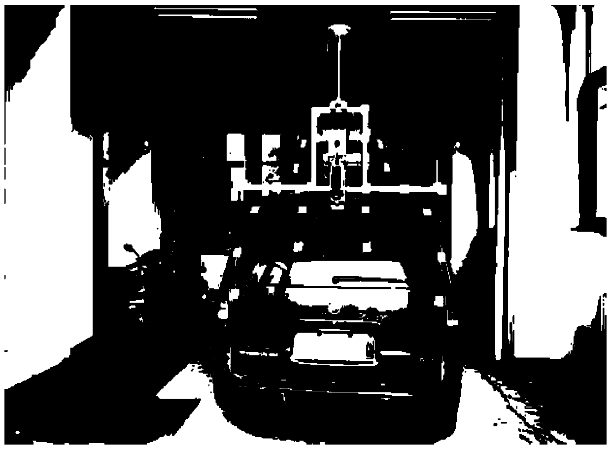 Method and device for acquiring calibration initial value of vehicle-mounted LiDAR measurement system