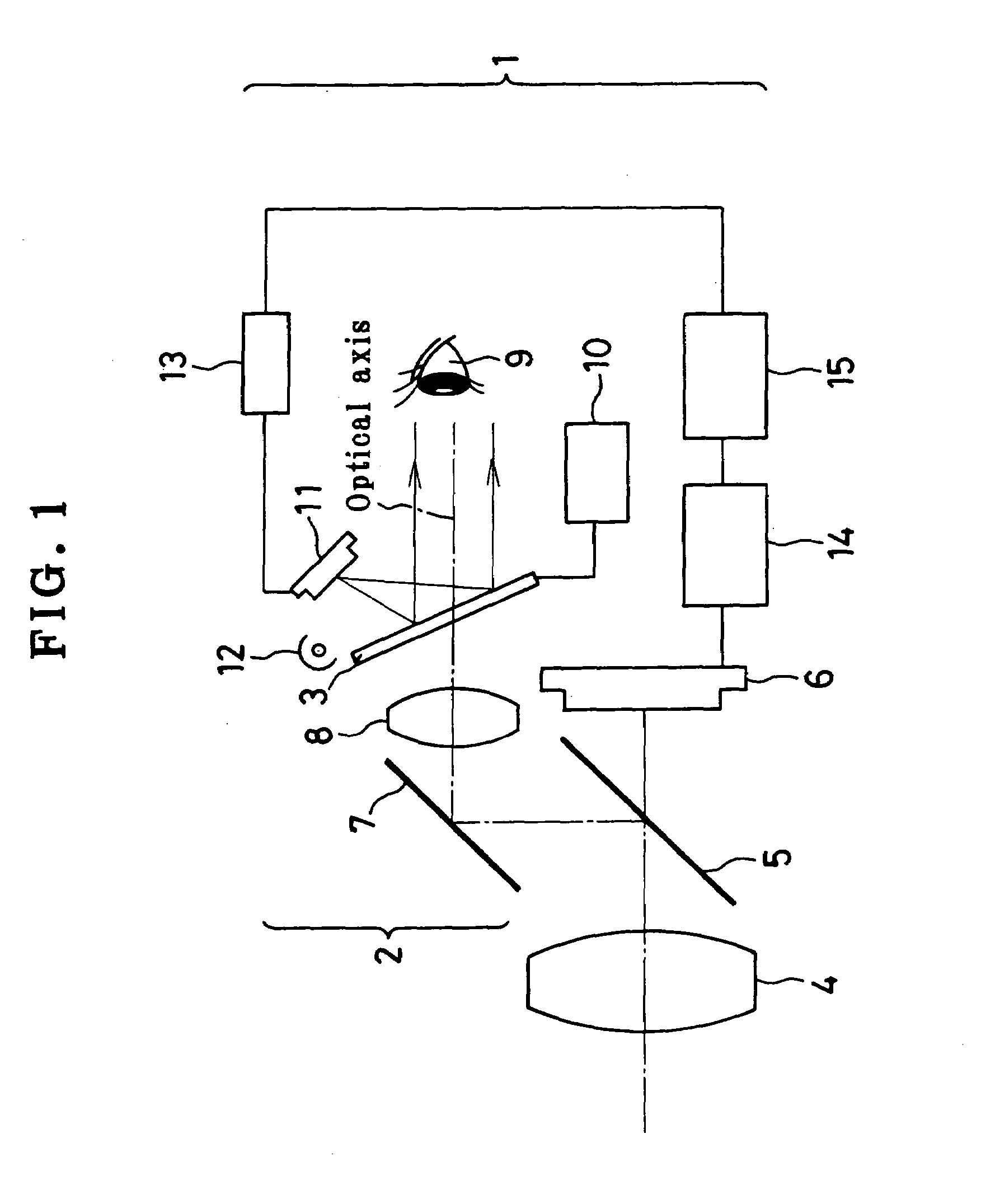 Variable hologram element, and optical device using the same