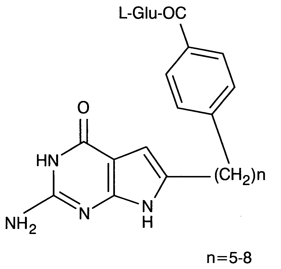 Chemotherapeutic compounds for selectively targeting tumor cells with FR type receptors