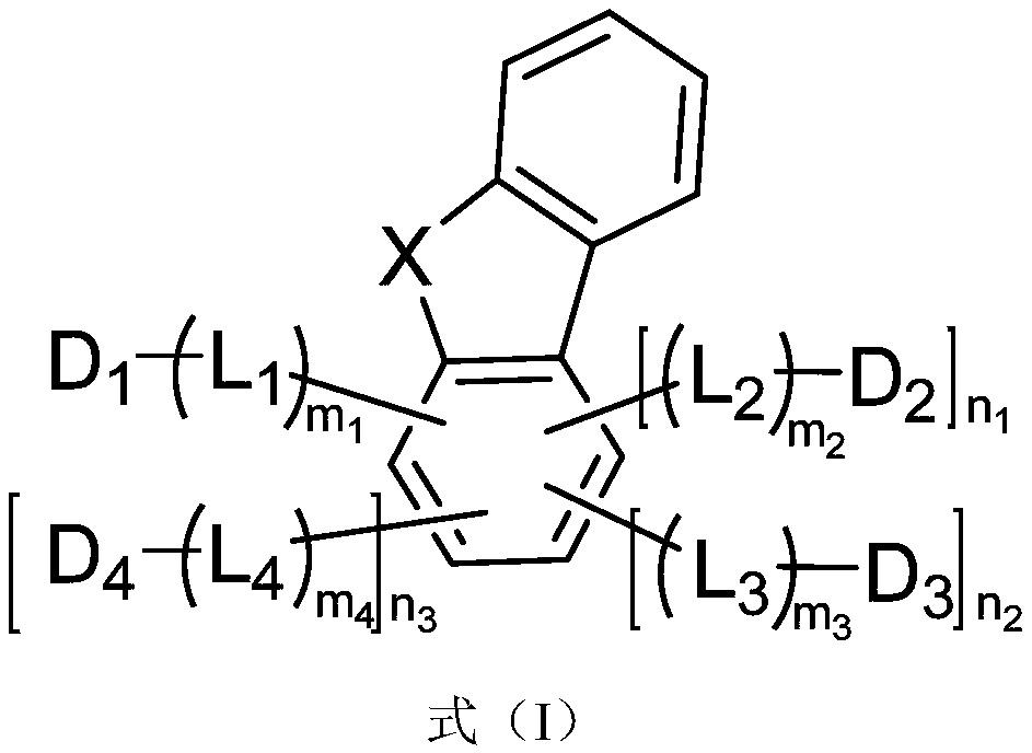 Compound, light extraction material, organic photo-electric device and electronic device