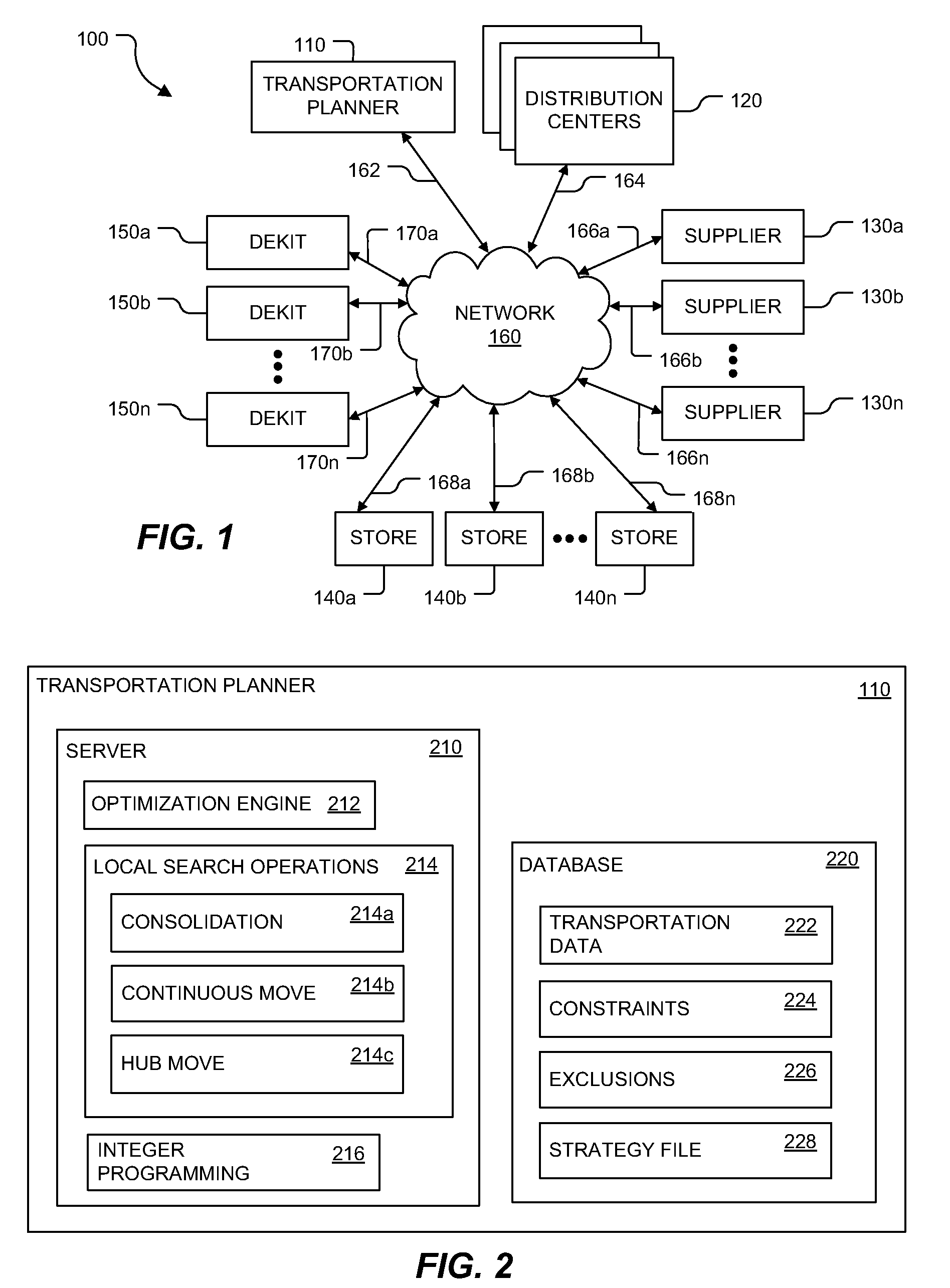 Dynamically Routing Salvage Shipments and Associated Method