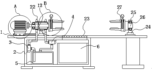 Fixture for automobile welding production