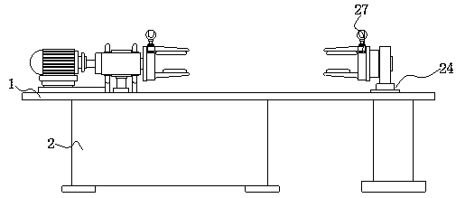 Fixture for automobile welding production