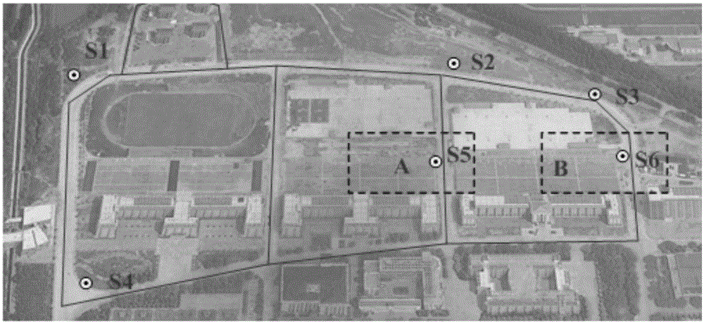 One-stop calibration method for arrangement parameters of vehicle-mounted three-dimensional laser scanning system