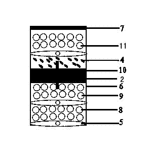 Novel combined type firework