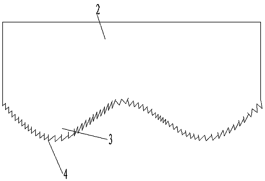 Anti-blocking punching device