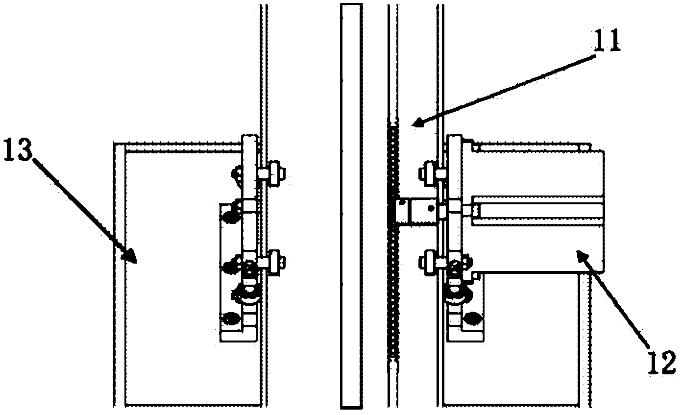 Observation device and method