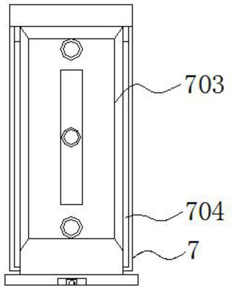 Refrigeration and preservation box cover product