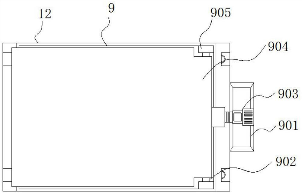 Refrigeration and preservation box cover product