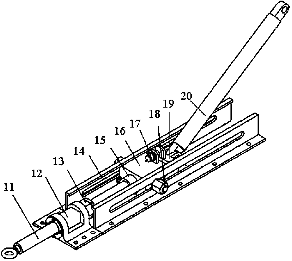 Tubular pile centering device for slant well drilling rig