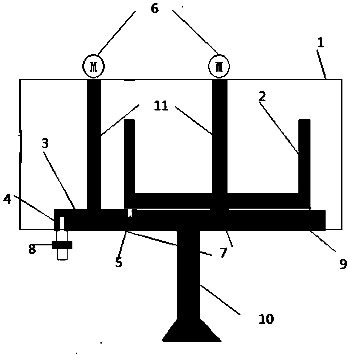 Multi-lithium-ball-projectile accurate automatic supply system special for plasma fracturing protecting