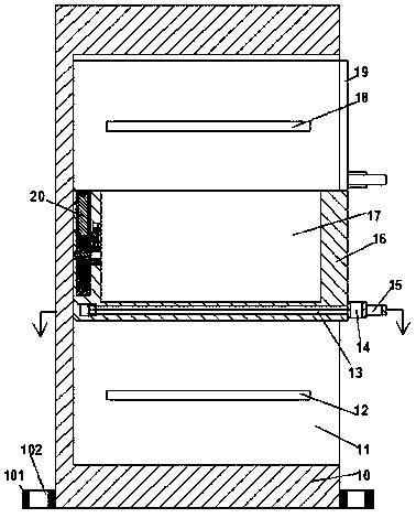 Traffic signal indication device