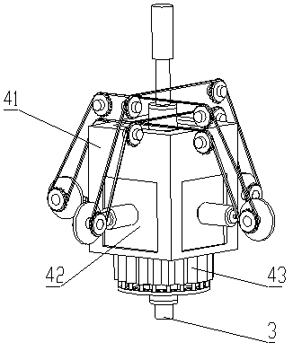 Feed additive for relieving heat stress in beef cattle and preparation device and method