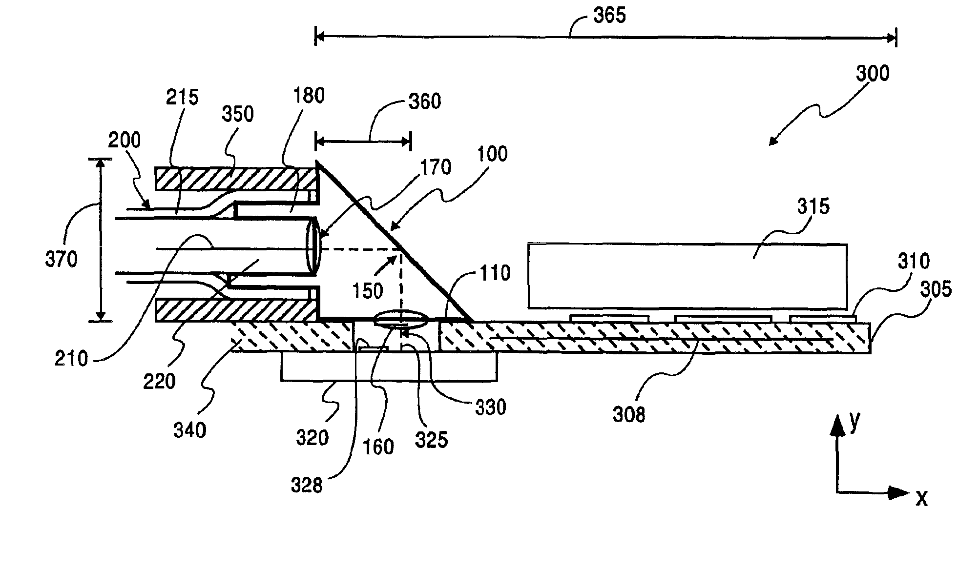 Optical subassembly