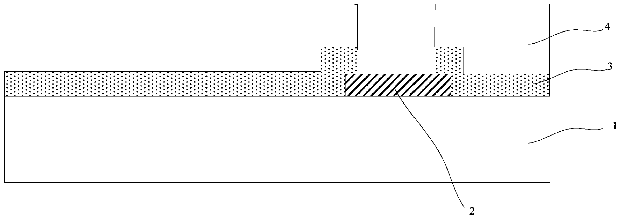 OLED display substrate, manufacturing method thereof and display device