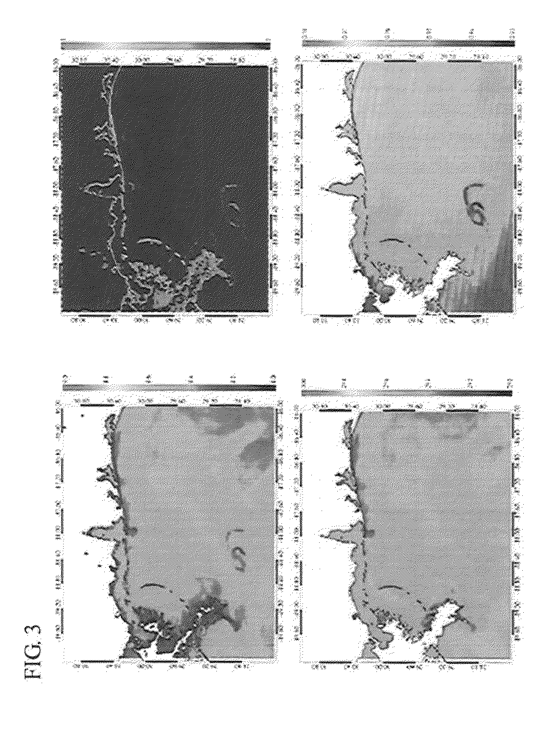 System for Detecting Oil Spills and Method Thereof