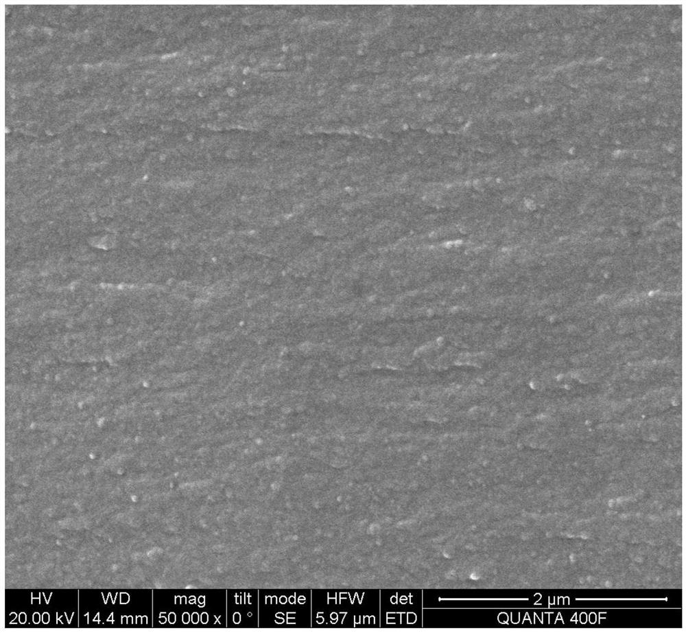 Melamine cyanurate derivative covalent triazine framework flame retardant, preparation method and application thereof