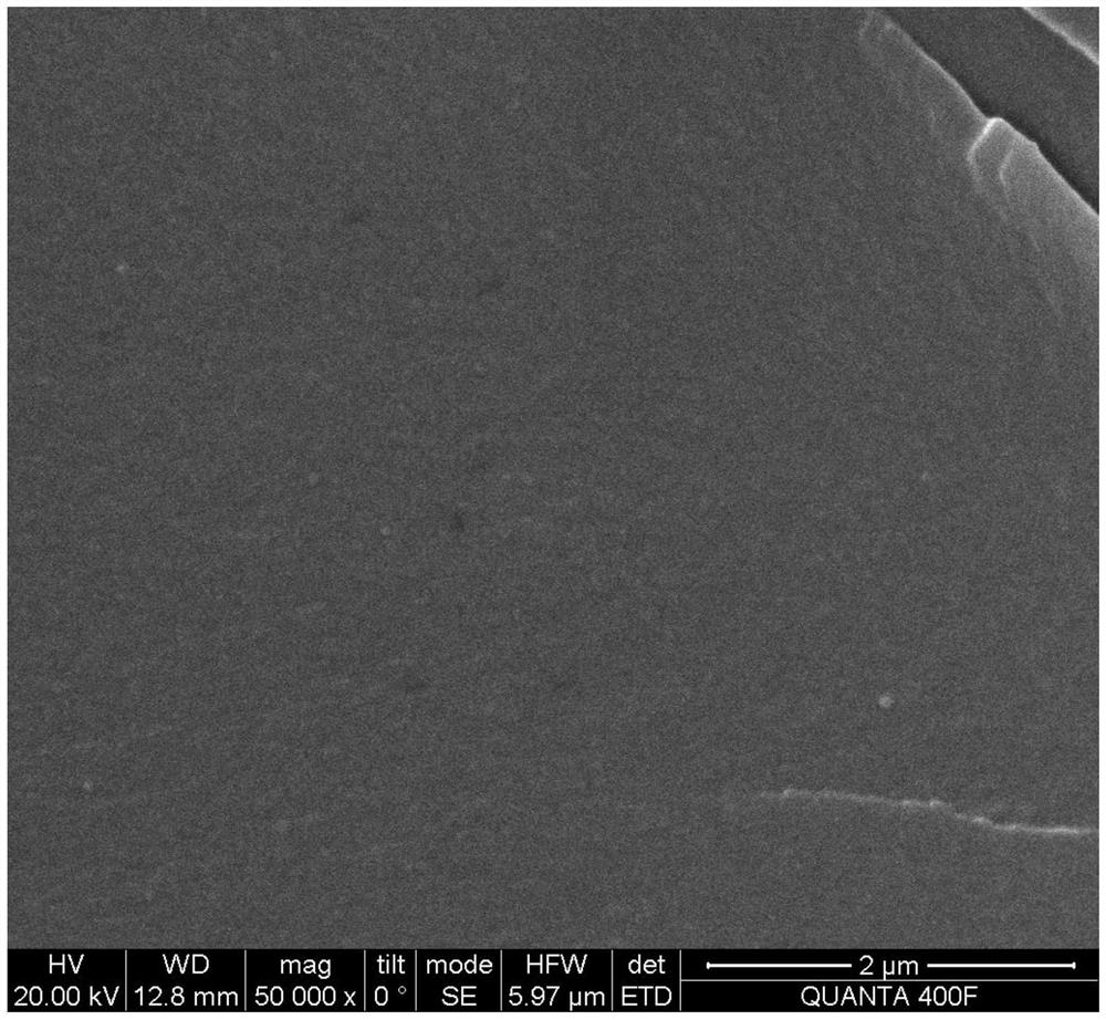 Melamine cyanurate derivative covalent triazine framework flame retardant, preparation method and application thereof