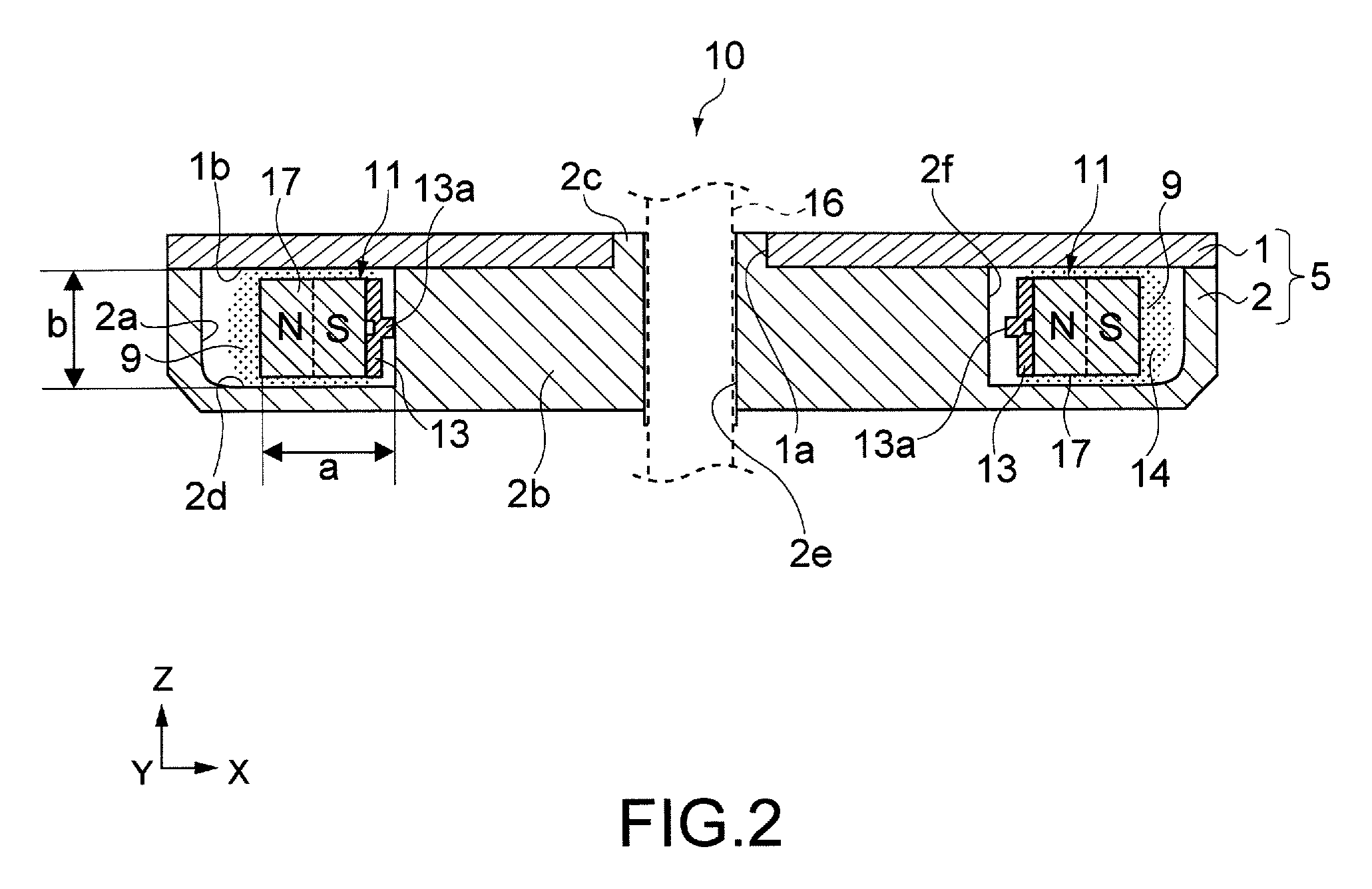 Automatic balancing apparatus, rotating apparatus, disc drive apparatus, balancer, and housing