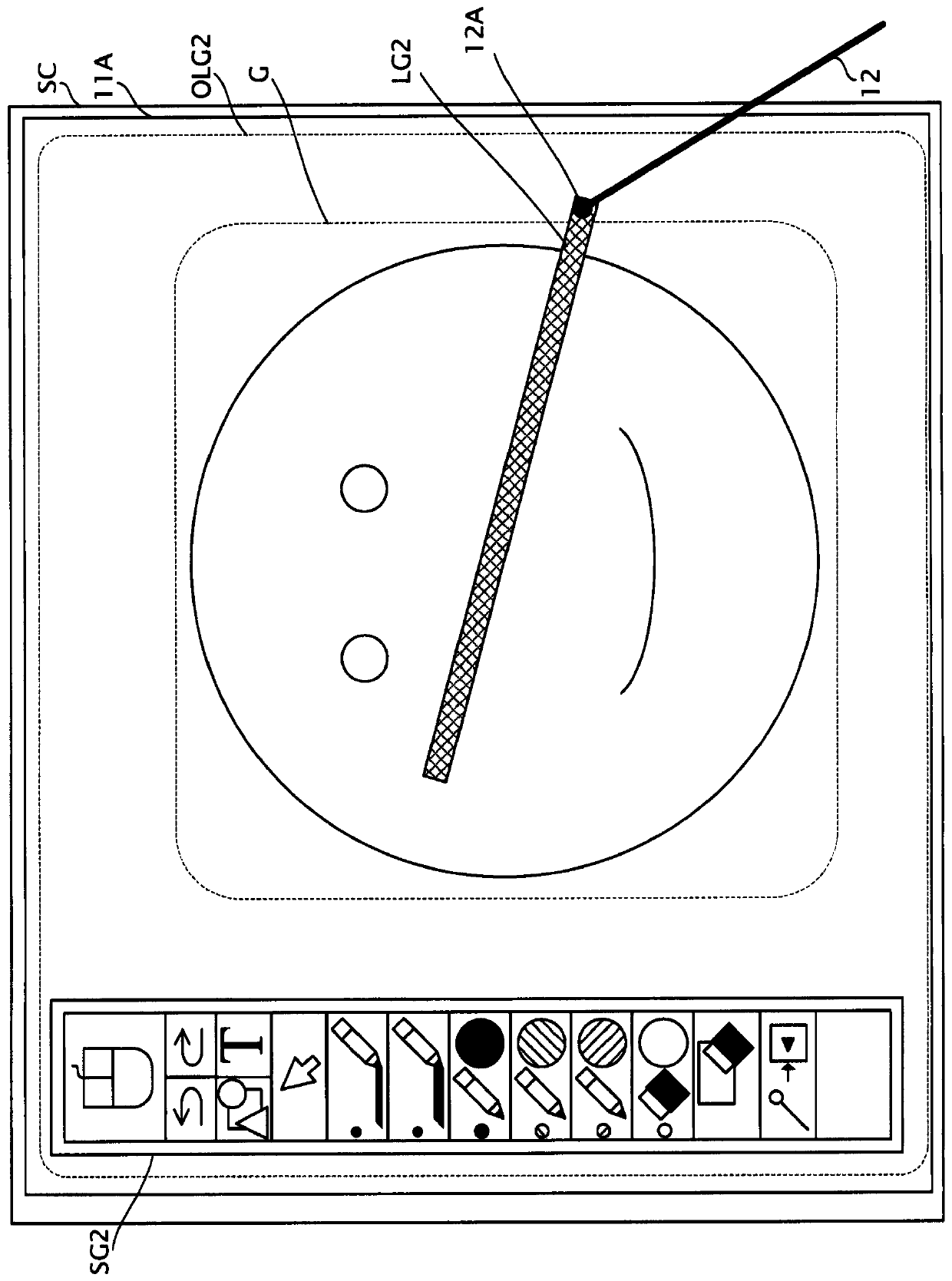 Image providing device, method for controlling the image providing device, and recording medium