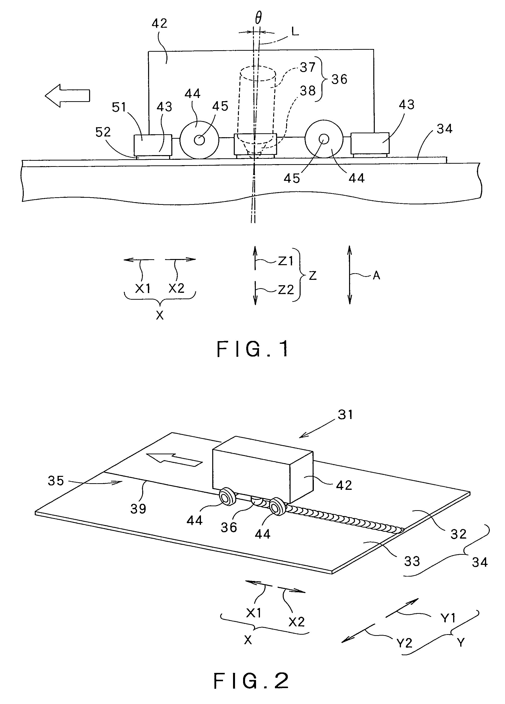 Sticking pad, friction stir welding machine and friction stir welding system