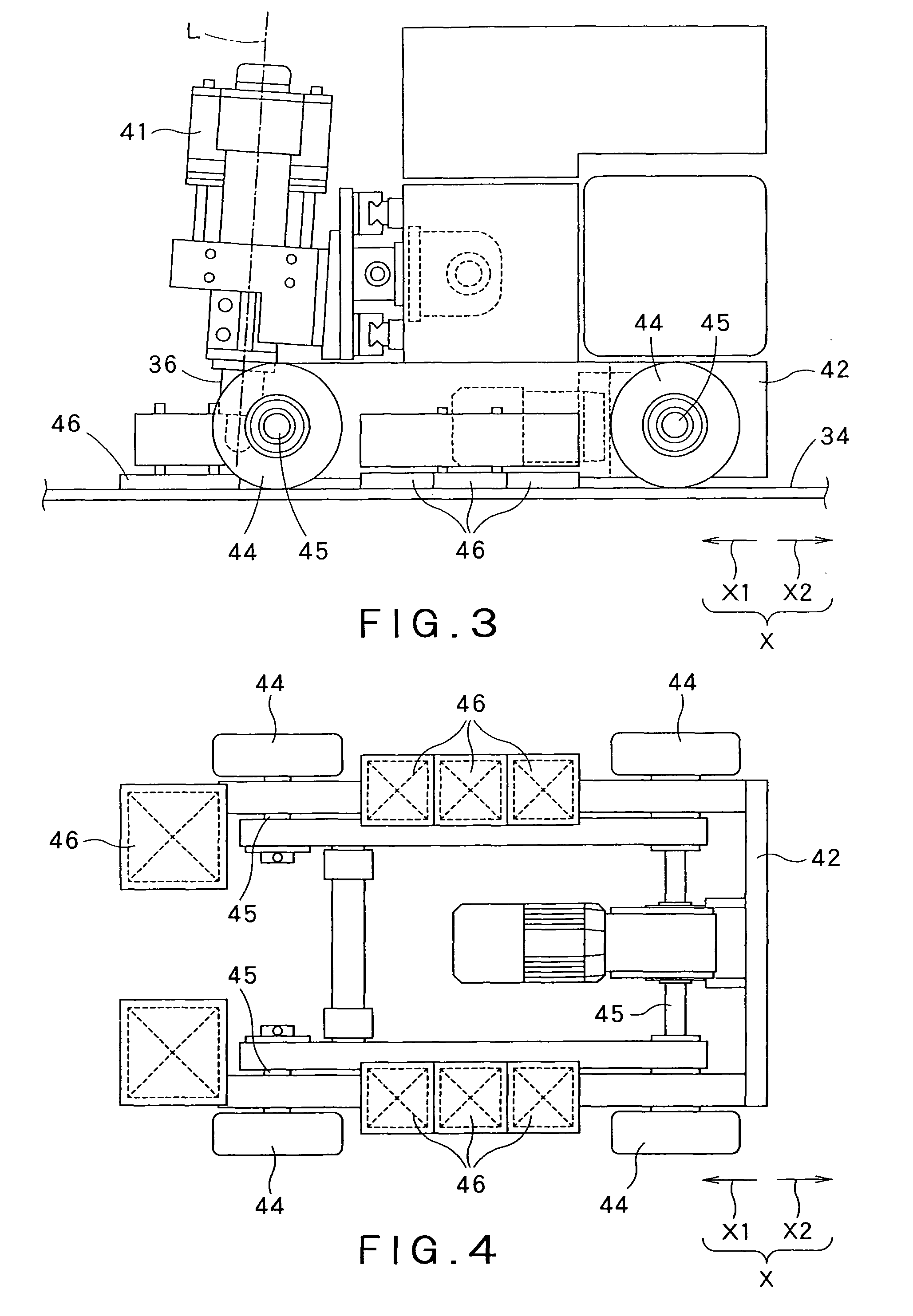 Sticking pad, friction stir welding machine and friction stir welding system