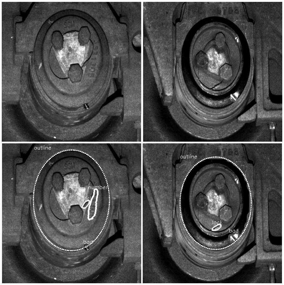 A damage detection method for truck bearings