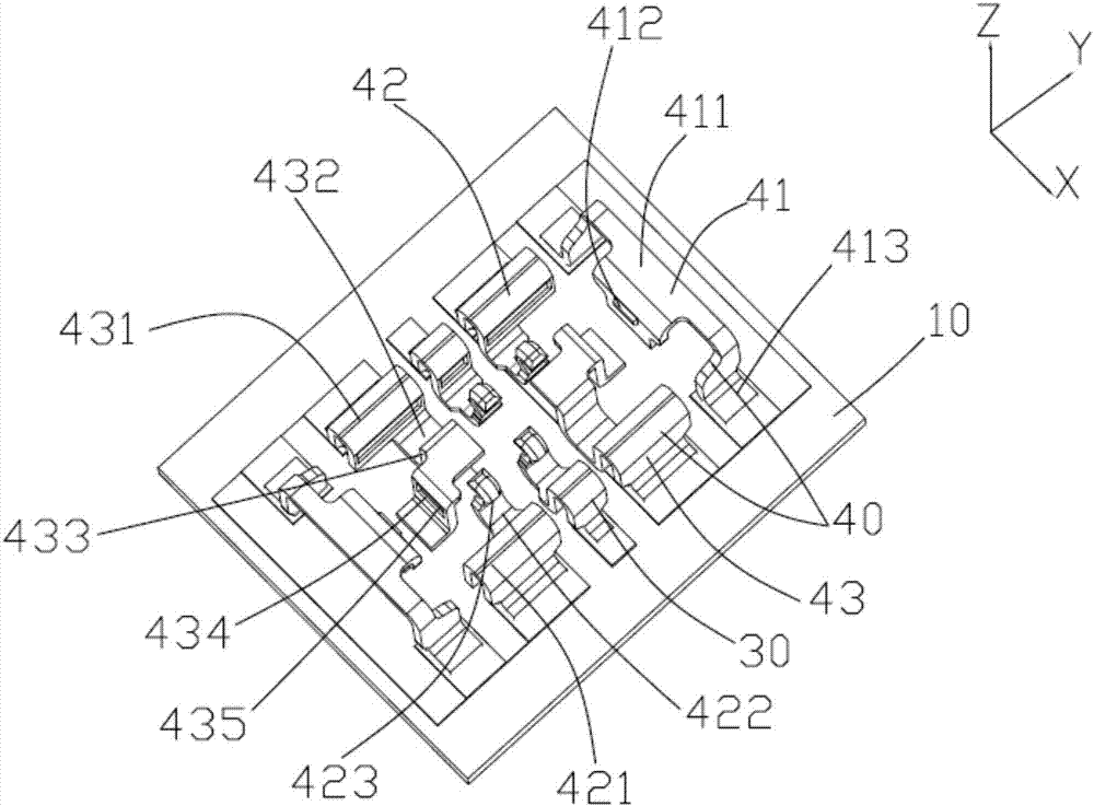 Large current board-to-board plug, socket and connector component